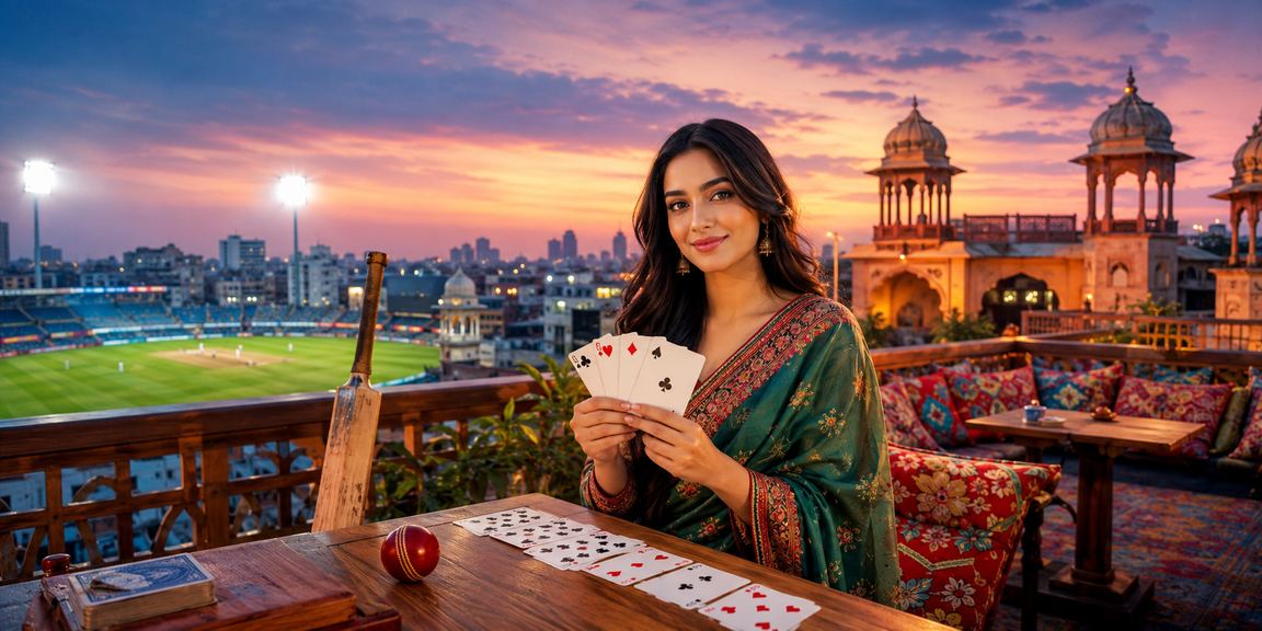 গাজীপুর ক্রিকেট বাজি স্থানের দৃশ্য