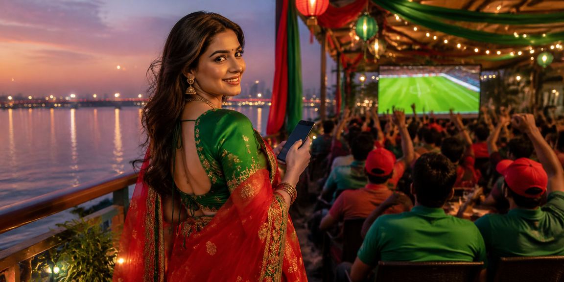 রংপুরে বাজির আলোচনা ও দর্শক